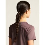 Běžecké tričko CRAFT ADV Essence SS 2 - fialové Velikost textilu: S