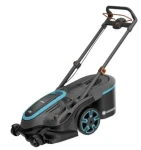 Gardena 14646-20 Aku Sekačka PowerMax Duo 46/36 V / záběr 46 cm / objem koše 45 l / sečení do 600 m2 (14646-20)