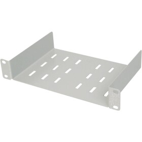 DIGITUS 10" fixed shelf 1U RAL 7035 (DN-10 TRAY-1)