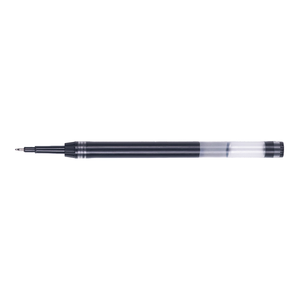Office Products náplň do gelového rolleru, 0,25 mm, černá