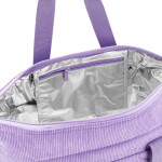 Spokey MILAN Termotaška, 28 l, fialová