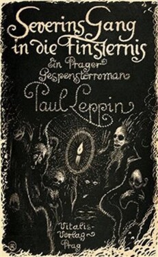 Severins Gang in die Finsternis Paul Leppin