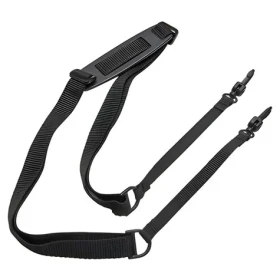 ZEBRA Ramenní popruh ZQ220/ZQ120/ZR138 černý / Popruh / pro mobilní tiskárny / 1 ks (SG-MPV-SDSTP1-01)