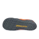 Dětské trailové barefoot tenisky TUNDRA JUNIOR ORANGE Joma BFTUNJW2608 - 38