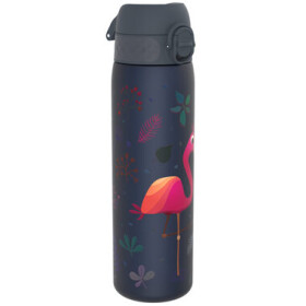 Ion8 Leak Proof Dětská láhev Flamingo 500ml (0619098088755)