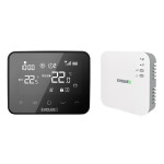 EVOLVEO Thermal, chytrý bezdrátový programovatelný termostat