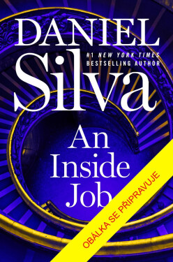 Vnitřní záležitost - Daniel Silva