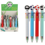Propiska/pero plast Fotbalový míč