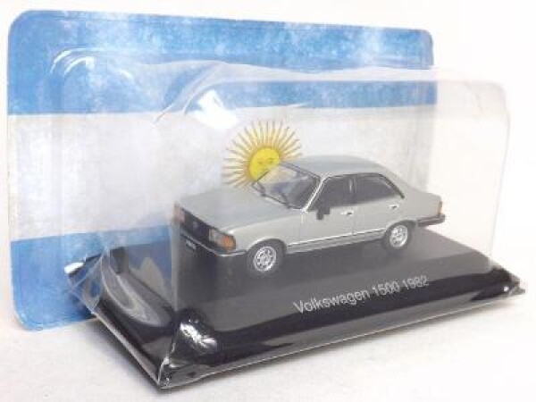 Volkswagen 1500 1982 1:43 Salvat