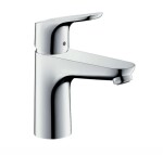 HANSGROHE - Focus E2 Umyvadlová baterie s výpustí, CoolStart, chrom 31621000