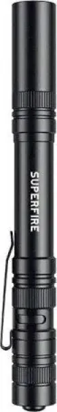 Superfire L28 Svítilna černá / 121lm / AAA (L28)
