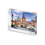 Puzzle Malostranská věž 300 xl dílků - Dino