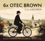6x Otec Brown - CDmp3 - Gilbert Keith Chesterton