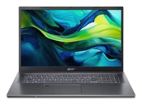 Acer Aspire 17 šedá / Notebook / 17,3" FHD IPS / Intel Core 7 150U / 16GB / 1TB SSD / W11H (NX.J02EG.02D)