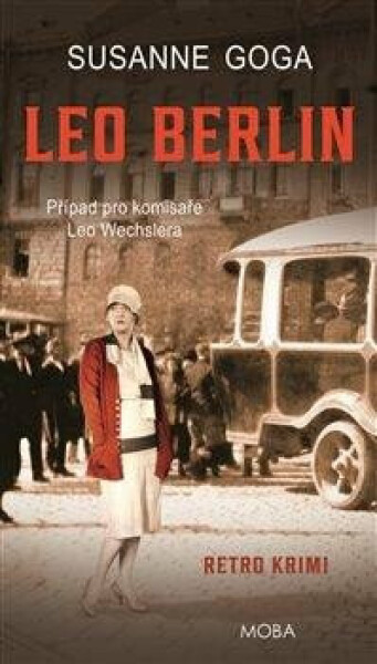 Leo Berlin (poškozená) - Susanne Goga