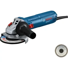 BOSCH GWS 12-125 Professional / Úhlová bruska / 1200 W / 125 mm / 11.000 ot/min (06013A6104)
