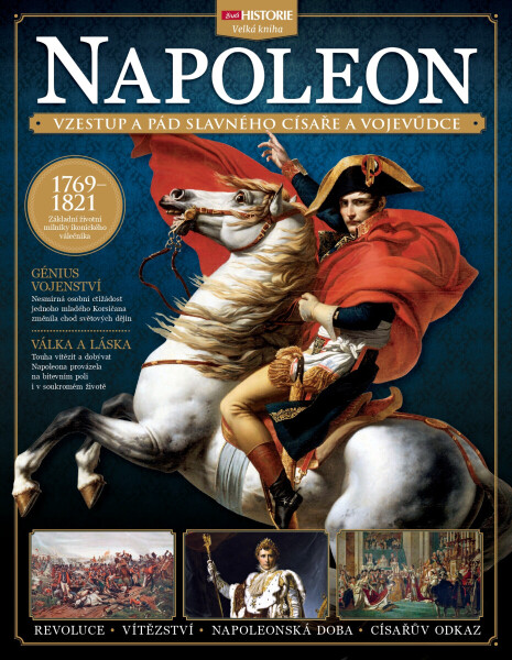Napoleon (poškozené) - autorů