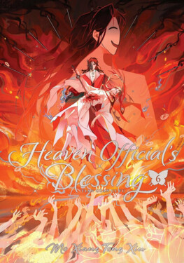Heaven Official´s Blessing: Tian Guan Ci Fu (Deluxe Hardcover Novel) Vol. 6 - Mo Xiang Tong Xiu