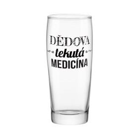 Albi Půllitr - Dědova tekutá medicína - Albi