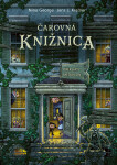 Čarovná knižnica 2: Prekliaty medailón (e-kniha) - Nina George, Jens J. Kramer