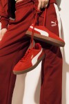 Sportovní obuv Puma CLUB II ERA SUEDE 40071708 Přírodní kůže (useň) - Semiš