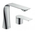 DURAVIT - D.1 Umyvadlová baterie, 2-otvorová instalace, chrom D11120002010