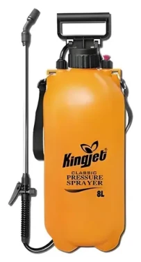 KINGJET Tlakový postřikovač / 8 l (P108658)