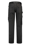 Cordura Canvas Work Pants pracovní kalhoty unisex tmavě šedá 52