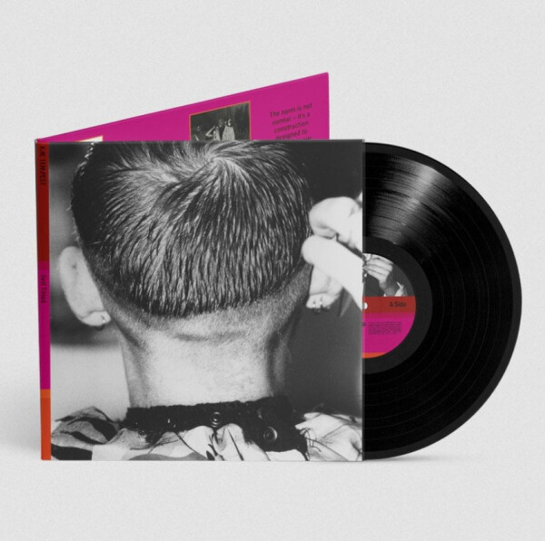 Self Titled - LP - Kae Tempest