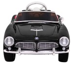 Mamido Elektrické autíčko BMW 507 Retro černé