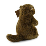 Plyšový svišť 17 cm