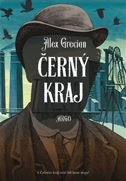 Černý kraj Alex Grecian