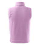 Next fleece vesta unisex orchid L