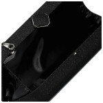 Módní dámské psaníčko Michelle Moon Atreya, černé