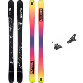 Set lyže FACTION Prodigy 1 GU + vázání Armada Strive 12 délka lyží (v cm) 158