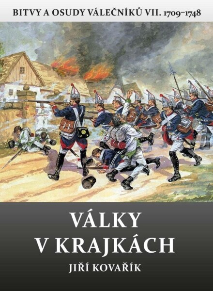 Války krajkách