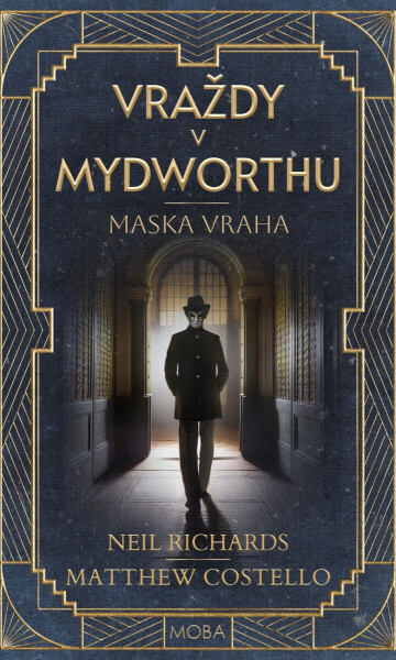 Maska vraha - Matthew Costello, Neil Richards