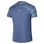 Běžecké tričko Mizuno DryAeroFlow Graphic Tee J2GAC00502 Velikost textilu: XXL