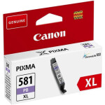 Canon CLI-581PB XL, foto modrá (2053C001) - originální kazeta