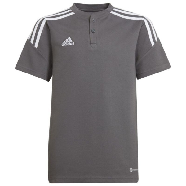 Tričko adidas Condivo 22 Polo Jr HD2314 164cm