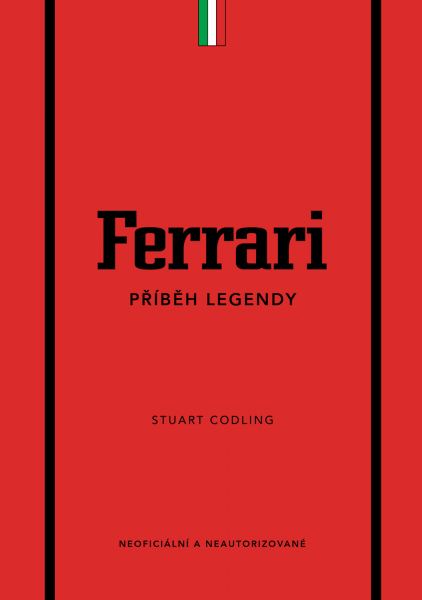 Ferrari - Příběh legendy - Stuart Codling