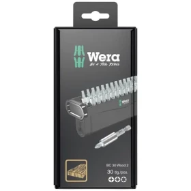 WERA Bit-Check 30 Wood 2 SB - 30 dílný (05057438001)