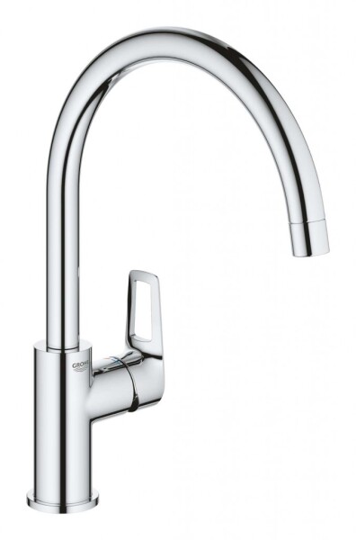 GROHE - BauLoop Dřezová baterie, chrom 31368001