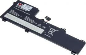 T6 Power Lenovo Yoga Slim 7 Pro 16ACH6 IdeaPad 5 Pro-16ACH6 / Baterie pro notebook / 4883 mAh / 75 Wh / 4cell (NBIB0260)