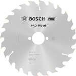 Pilový kotouč Bosch Wood mm 2608640615