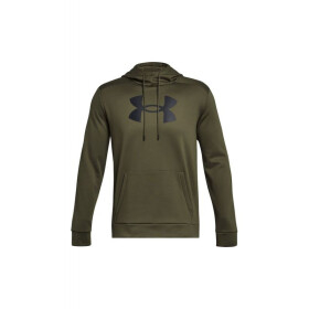 Under Armour UA Armour Fleece Big Logo HD M 1379743-390 mikina s kapucí MD