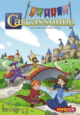 Děti Carcassonne