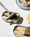 Vilgain Sardinky – v BIO extra panenském olivovém oleji 120 g