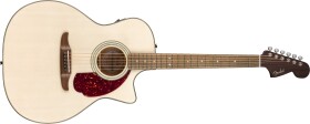 Fender California Deluxe Newporter CE WBL