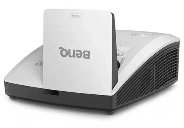BenQ MW855UST+ bílá / DLP / WXGA / 3500ANSI / 10000:1 / HDMI / VGA / repro 10W (9H.JKS77.24E)